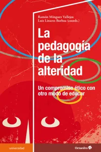 La pedagogía de la alteridad_cover