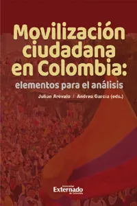 Movilización ciudadana en Colombia: elementos para el análisis_cover