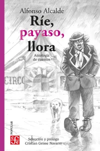 Ríe, payaso, llora_cover