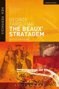 The Beaux' Stratagem_cover