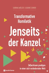 Transformative Homiletik. Jenseits der Kanzel_cover