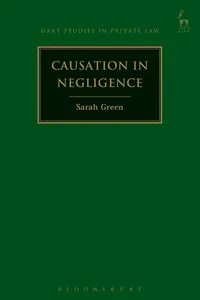 Causation in Negligence_cover