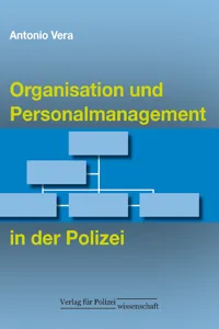 Organisation und Personalmanagement in der Polizei_cover