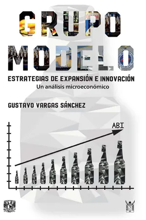 Grupo Modelo. Estrategia de expansión e innovación. Un análisis microeconómico