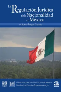 La regulación jurídica de la nacionalidad en México_cover