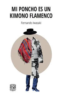 Mi poncho es un kimono flamenco_cover