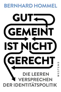 Gut gemeint ist nicht gerecht_cover