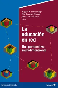 La educación en red_cover