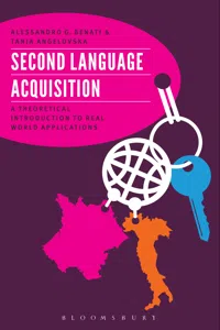 Second Language Acquisition_cover