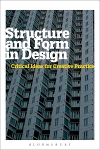 Structure and Form in Design_cover
