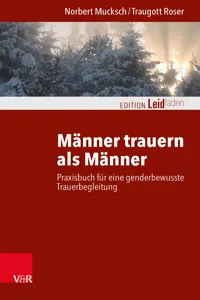 Männer trauern als Männer_cover