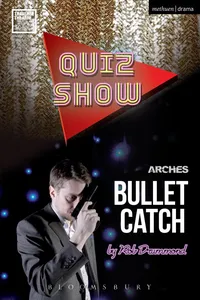 Quiz Show and Bullet Catch_cover