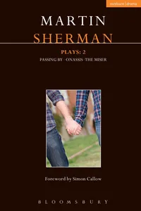 Sherman Plays: 2_cover