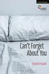 Can't Forget About You_cover