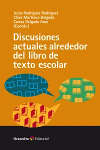 Discusiones actuales alrededor del libro de texto escolar_cover