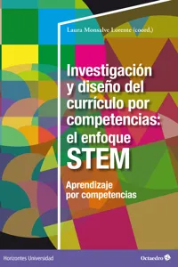 Investigación y diseño del currículo por competencias: el enfoque STEM_cover