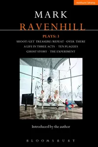 Ravenhill Plays: 3_cover