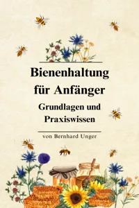 Bienenhaltung für Anfänger_cover