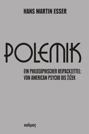 Polemik