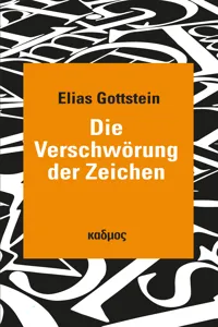 Die Verschwörung der Zeichen_cover