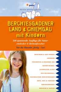 Berchtesgadener Land & Chiemgau mit Kindern_cover