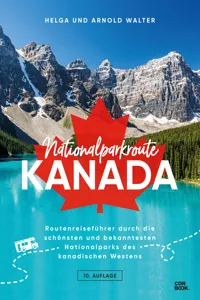 Nationalparkroute Kanada_cover