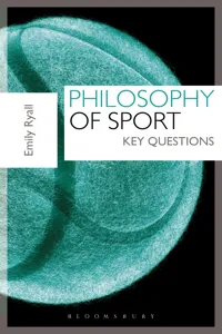 Philosophy of Sport_cover