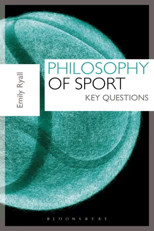 Philosophy of Sport