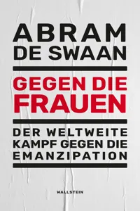 Gegen die Frauen_cover