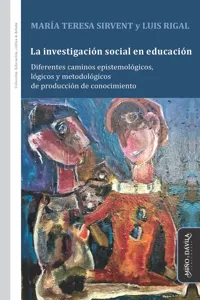 La investigación social en educación_cover