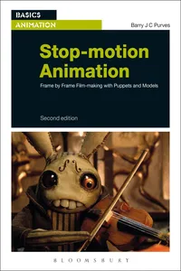 Stop-motion Animation_cover