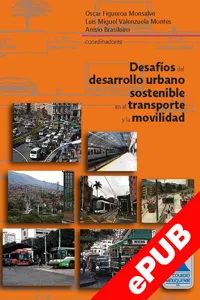 Desafíos del desarrollo urbano sostenible en el transporte y la movilidad_cover