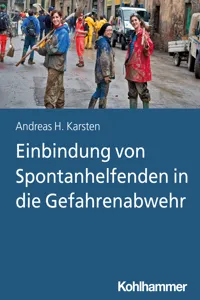 Einbindung von Spontanhelfenden in die Gefahrenabwehr_cover