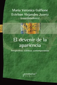 El devenir de la apariencia_cover