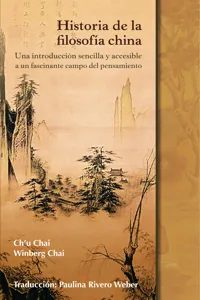 Historia de la filosofía china_cover