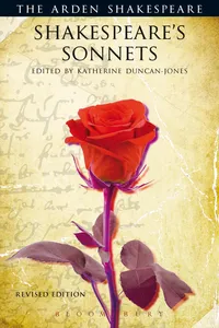 Shakespeare's Sonnets_cover