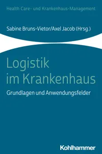 Logistik im Krankenhaus_cover