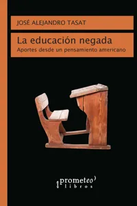 La educación negada_cover