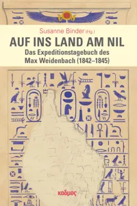 Auf ins Land am Nil_cover