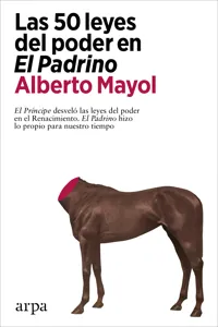 Las 50 leyes del poder en El Padrino_cover