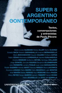 Super 8 argentino contemporáneo_cover