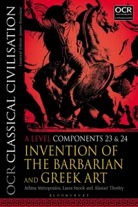 OCR Classical Civilisation A Level Components 23 and 24_cover