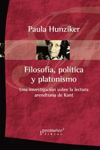 Filosofía, política y platonismo_cover