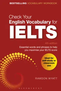Check Your English Vocabulary for IELTS_cover