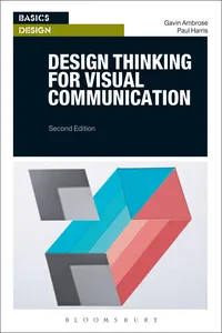 Design Thinking for Visual Communication_cover