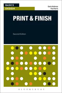 Basics Design: Print and Finish_cover