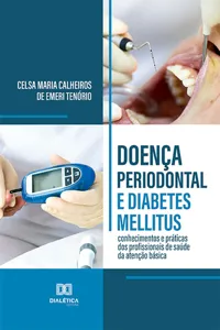 Doença periodontal e diabetes mellitus_cover
