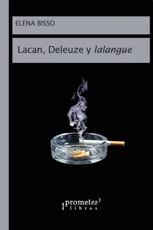 Lacan, Deleuze y Lalangue