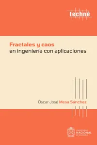 Fractales y caos en ingeniería y aplicaciones_cover