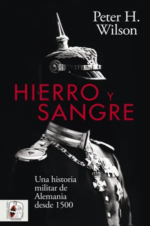 Hierro y sangre